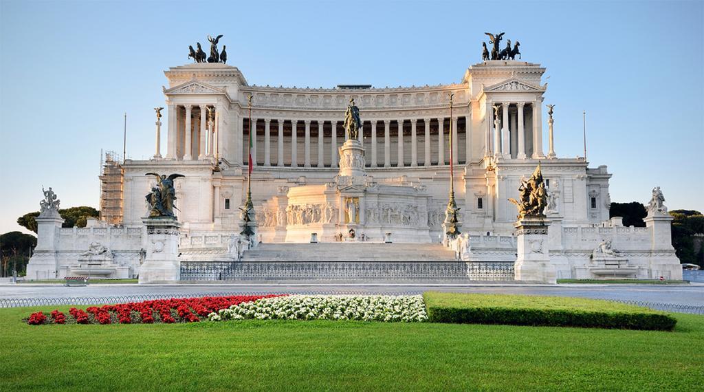 Vatican Cipro Apartment Rome Extérieur photo