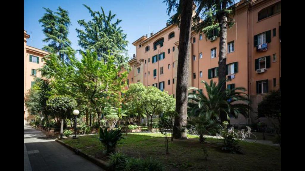 Vatican Cipro Apartment Rome Extérieur photo