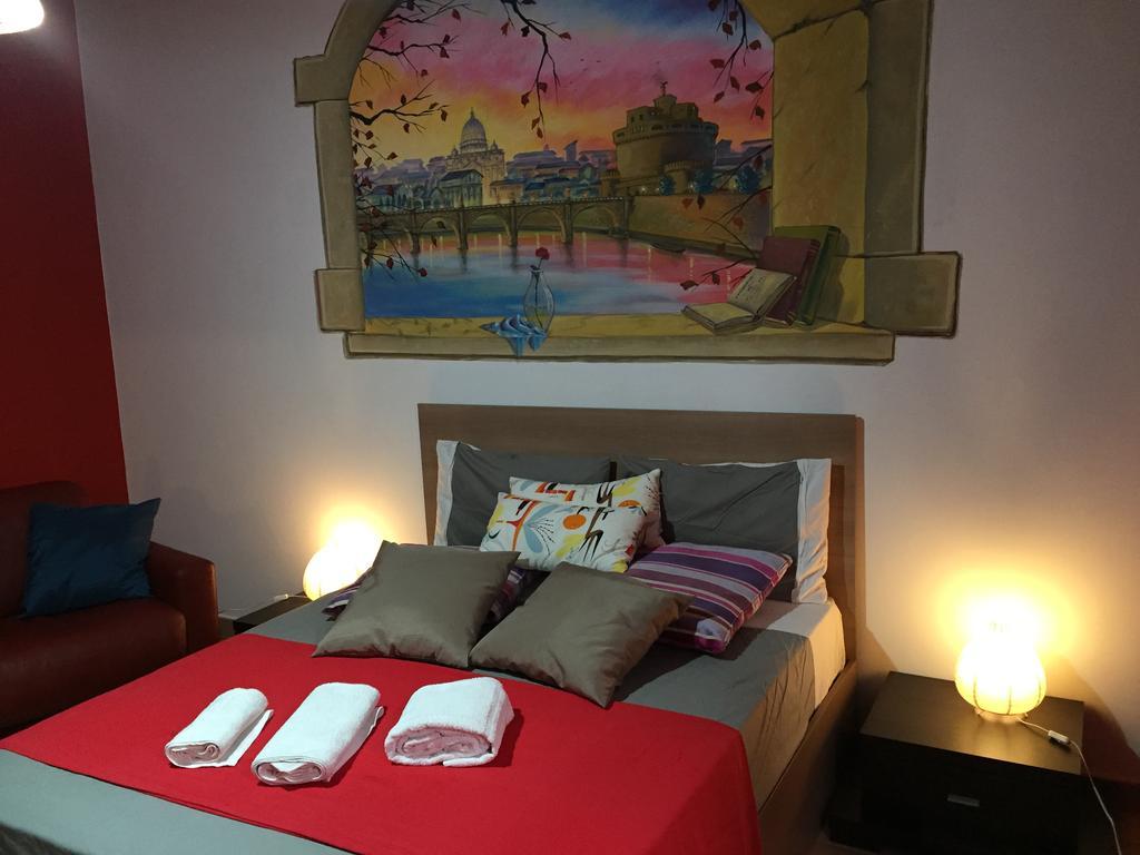 Vatican Cipro Apartment Rome Extérieur photo